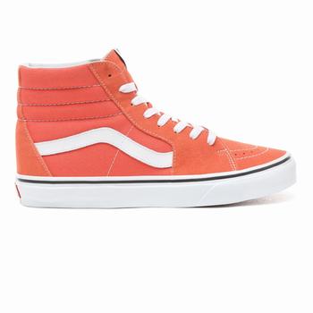 Damske Kotnikove Tenisky Vans Sk8-Hi Emberglow VA39ZVOEL